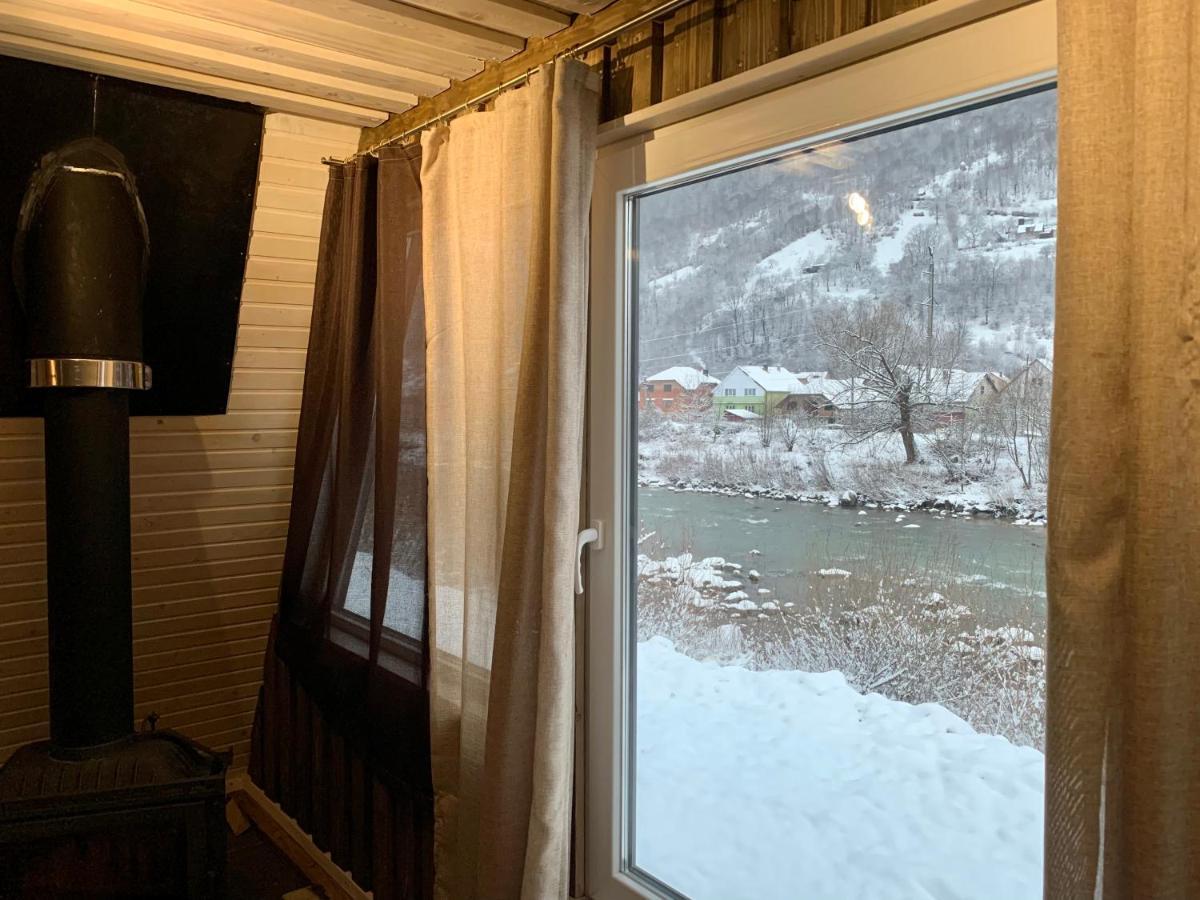 Vip-Domyk Rahó Kültér fotó