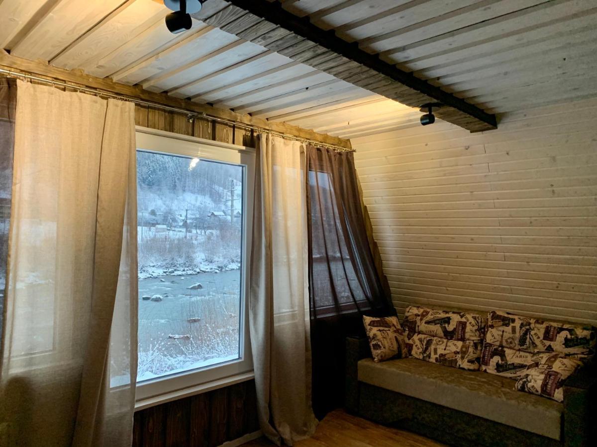 Vip-Domyk Rahó Kültér fotó
