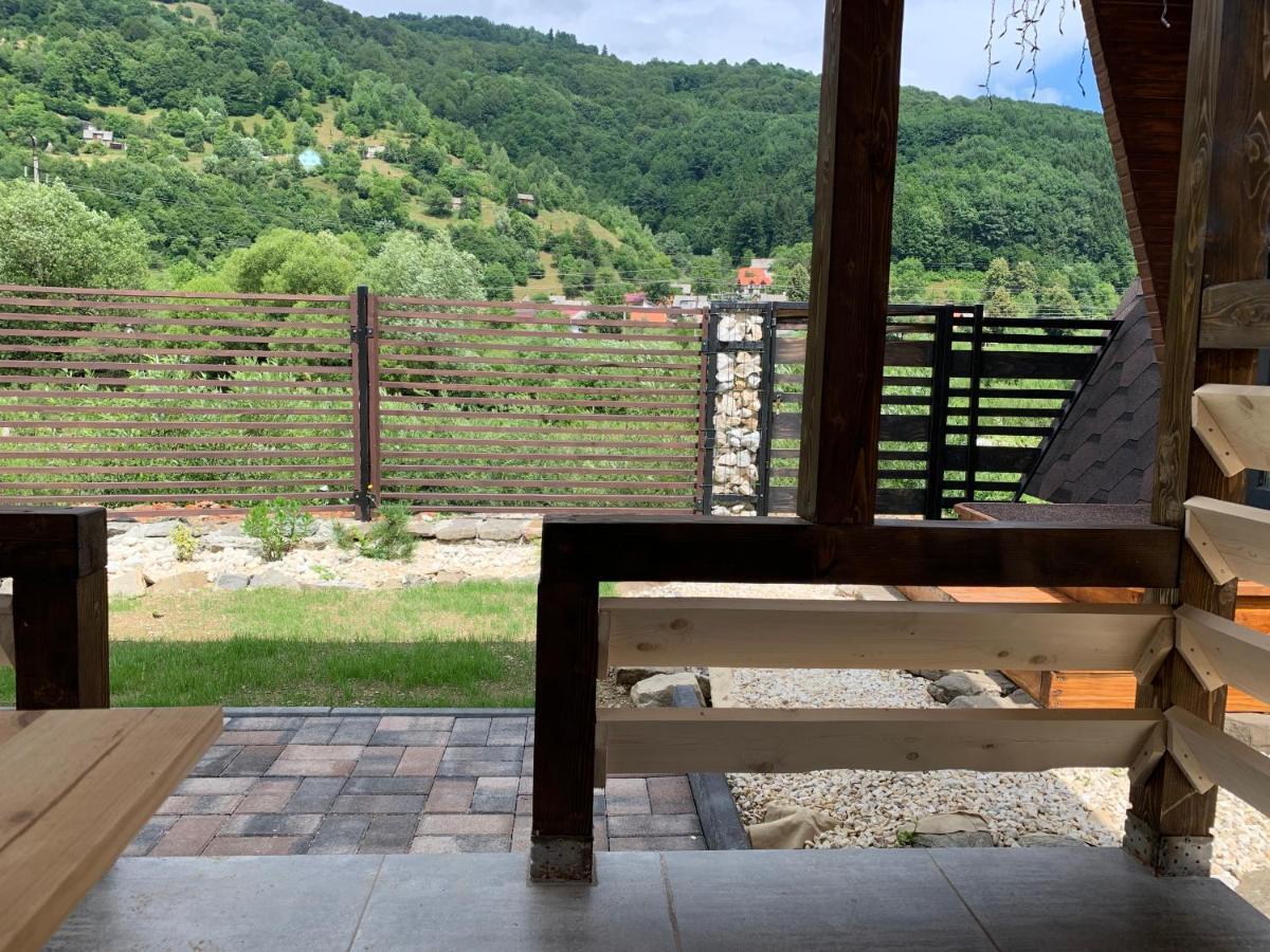 Vip-Domyk Rahó Kültér fotó